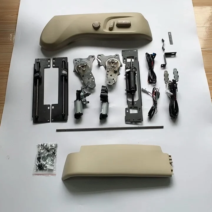 JIUYI Electric Seats for TOYOTA,Say Goodbye To Manual Seats and Quickly Adjust The Position and Angle of The Seat
JIUYI Electric Seats for TOYOTA,Say Goodbye To Manual Seats and Quickly Adjust The Position and Angle of The Seat