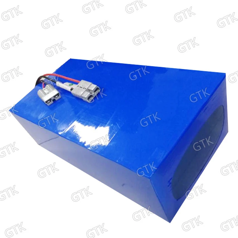 Литий-ионный аккумулятор GTK 24 В 200 А ч bluetooth BMS APP 7s литий-ионный для жилого автодома