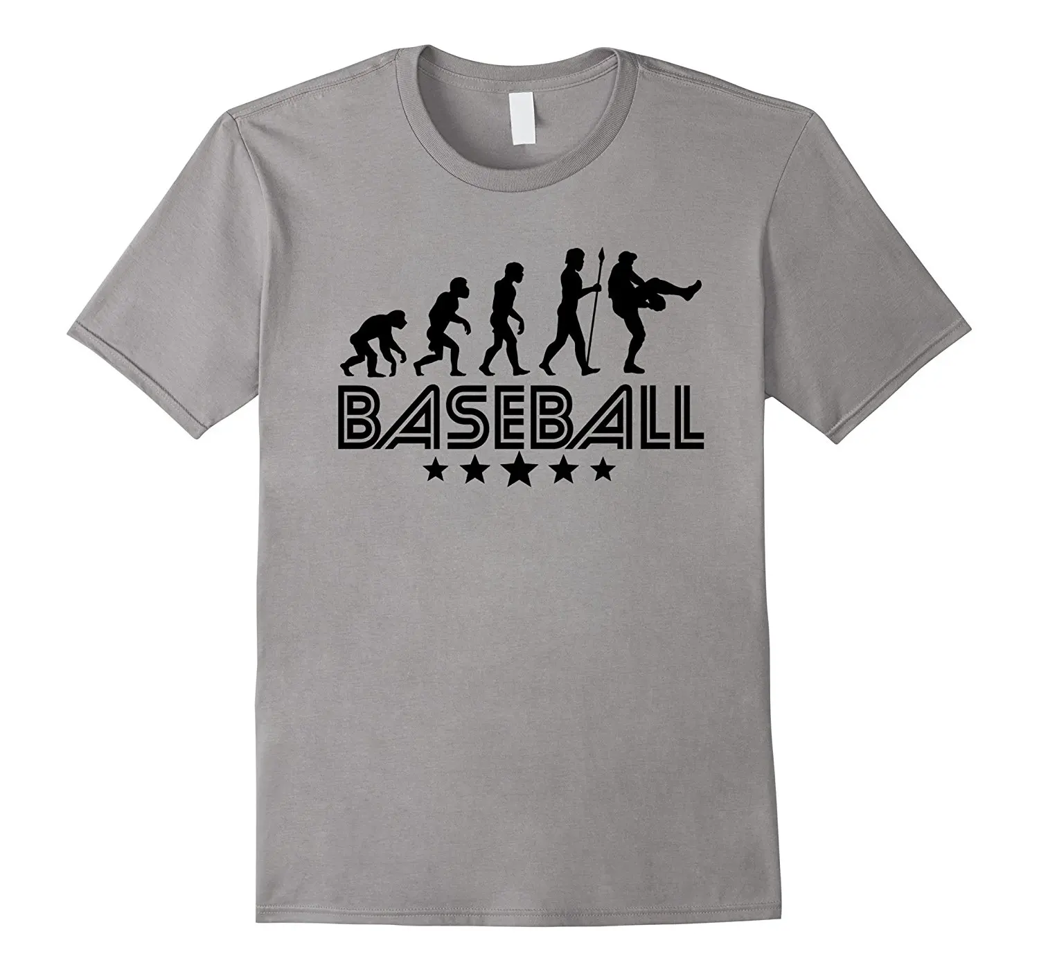 Baseball Evolution Retro Style Graphic T-Shirt Summer O-Neck Hipster Tops Top Tee Tee Shirt Casual Short Sleeve Tops
Baseball Evolution Retro Style Graphic T-Shirt Summer O-Neck Hipster Tops Top Tee Tee Shirt Casual Short Sleeve Tops