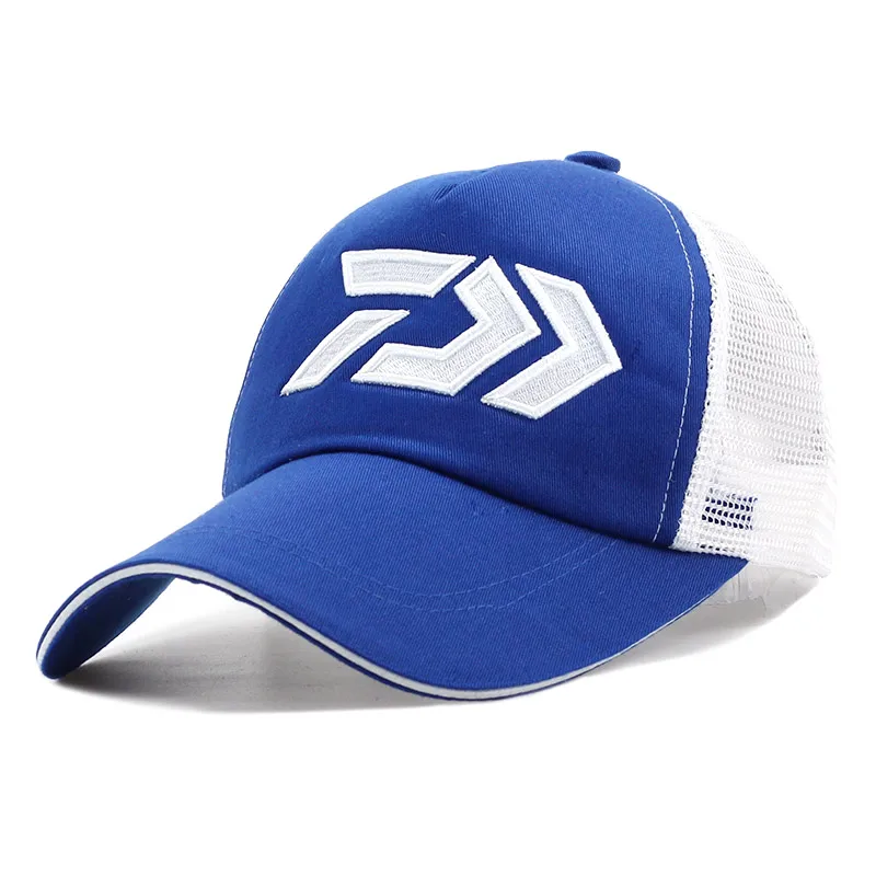 2021 new DAIWA summer sun hat breathable mesh sunshade breathable adjustable sun hat big and male outdoor fishing brand cap
2021 new DAIWA summer sun hat breathable mesh sunshade breathable adjustable sun hat big and male outdoor fishing brand cap