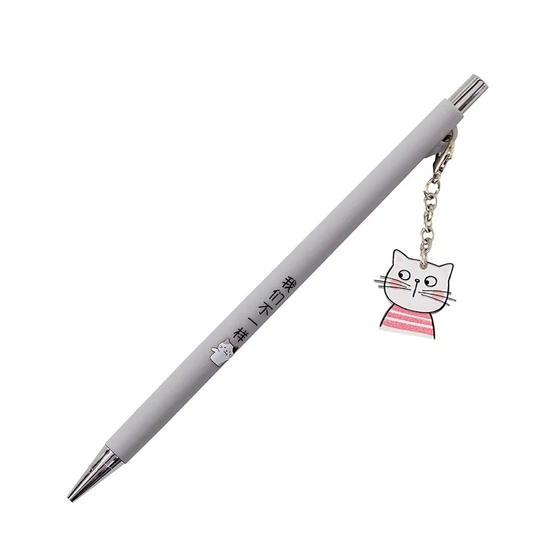 0.5mm Cute Kawaii Little Cat Pendant INS Japanese Mechanical Pencil Sketch Drawing Art Supplies School Office
0.5mm Cute Kawaii Little Cat Pendant INS Japanese Mechanical Pencil Sketch Drawing Art Supplies School Office