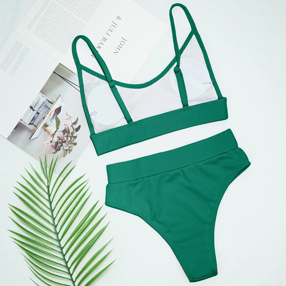 Vintage Retro High Waist Bikini Set Women Push Up Swimwear Two Piece Swimsuit Female Bathing Suit Summer Beachwear Swimming Suit
Vintage Retro High Waist Bikini Set Women Push Up Swimwear Two Piece Swimsuit Female Bathing Suit Summer Beachwear Swimming Suit