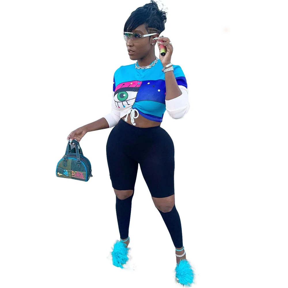 Женские спортивные костюмы, облегающие костюмы в стиле пэчворк из 2 предметов, спортивная одежда, подходящий комплект, эластичный Топ, спорт... 
Женские спортивные костюмы, облегающие костюмы в стиле пэчворк из 2 предметов, спортивная одежда, подходящий комплект, эластичный Топ, спорт...