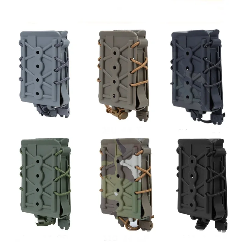 Tactical Army Magazine Pouch Holster Fastmag Military Belt Clip Plastic Molle Pouch Bag 5.56 7.62mm Pistol Mag Carrier
Tactical Army Magazine Pouch Holster Fastmag Military Belt Clip Plastic Molle Pouch Bag 5.56 7.62mm Pistol Mag Carrier