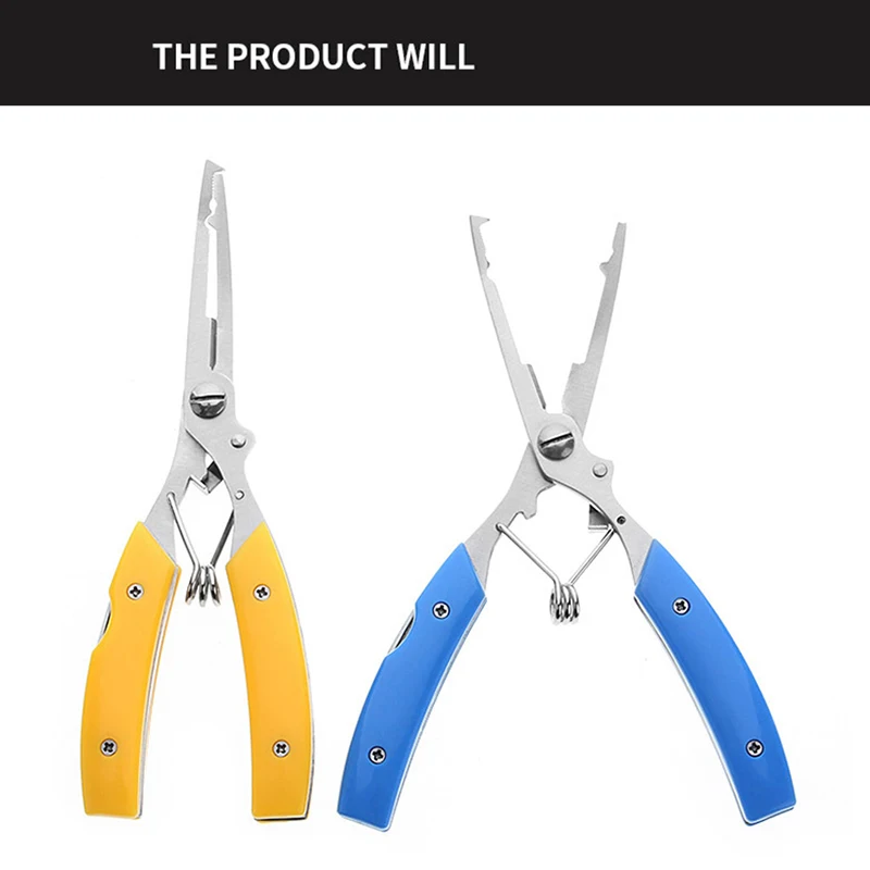 Fishing Plier Scissor Braid Line Lure Cutter Hook Remover Fishing Tackle Tool Line Cutting Fish Use Tongs Multifunction Scissors
Fishing Plier Scissor Braid Line Lure Cutter Hook Remover Fishing Tackle Tool Line Cutting Fish Use Tongs Multifunction Scissors