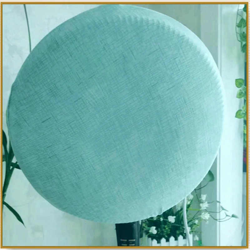 1pc Elastic Universal Electric Fan Cover Round Fan Cover Household Electric Fan Dust Cover Fan Cover
1pc Elastic Universal Electric Fan Cover Round Fan Cover Household Electric Fan Dust Cover Fan Cover
