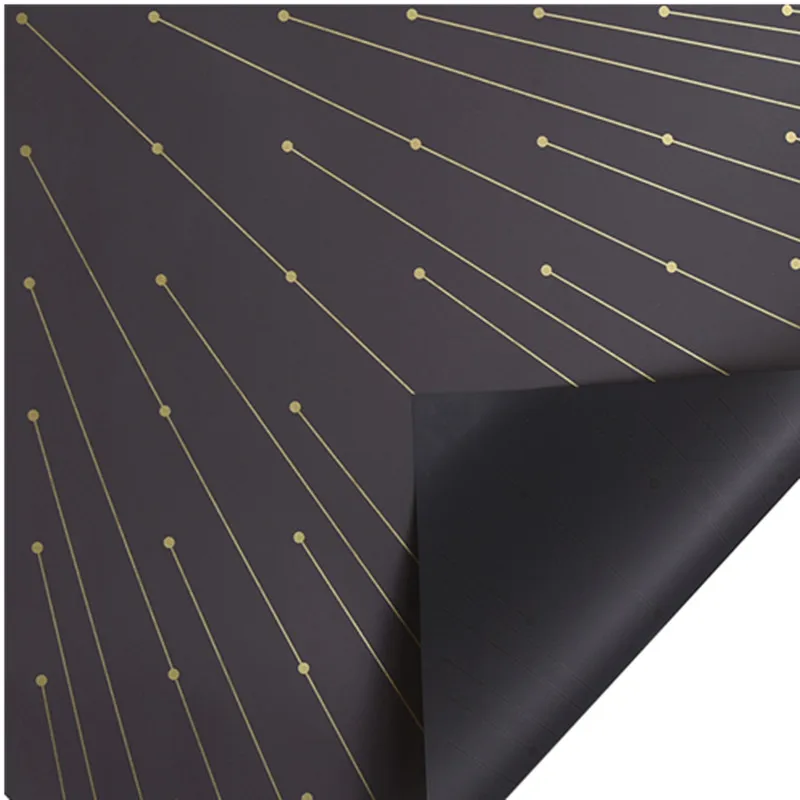10sheet Waterproof Flower Wrapping Paper Gold Wire Polka Dot Gift Wrap Florist Supplies DIY Packing Scrapbook Material
10sheet Waterproof Flower Wrapping Paper Gold Wire Polka Dot Gift Wrap Florist Supplies DIY Packing Scrapbook Material