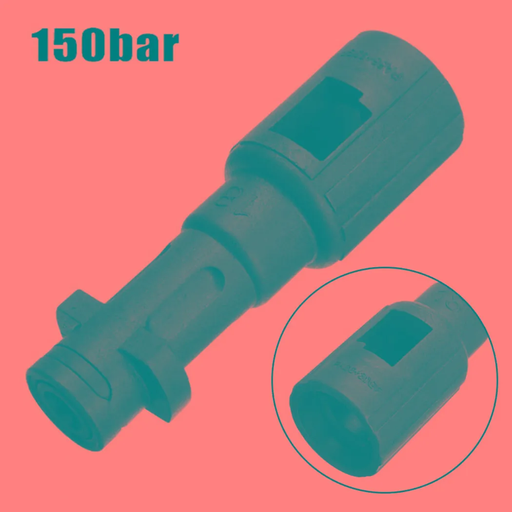 Black Adapter Conversion For Lavor Kew Professional Replacement 100*30*20mm