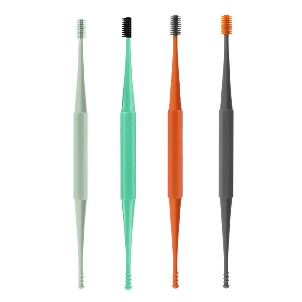 Soft Double Head Rotating Ear Pick Rotating Ear Wax Cleaner Ears Remover Clean Tool Ear Cleaner Wax Removal Tool
Soft Double Head Rotating Ear Pick Rotating Ear Wax Cleaner Ears Remover Clean Tool Ear Cleaner Wax Removal Tool