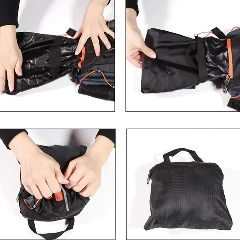 Foldable School Backpack Hiking Travel Outdoor Sport Light Weight Folding Casual Bag Laptop Man Women Backpack 
Foldable School Backpack Hiking Travel Outdoor Sport Light Weight Folding Casual Bag Laptop Man Women Backpack