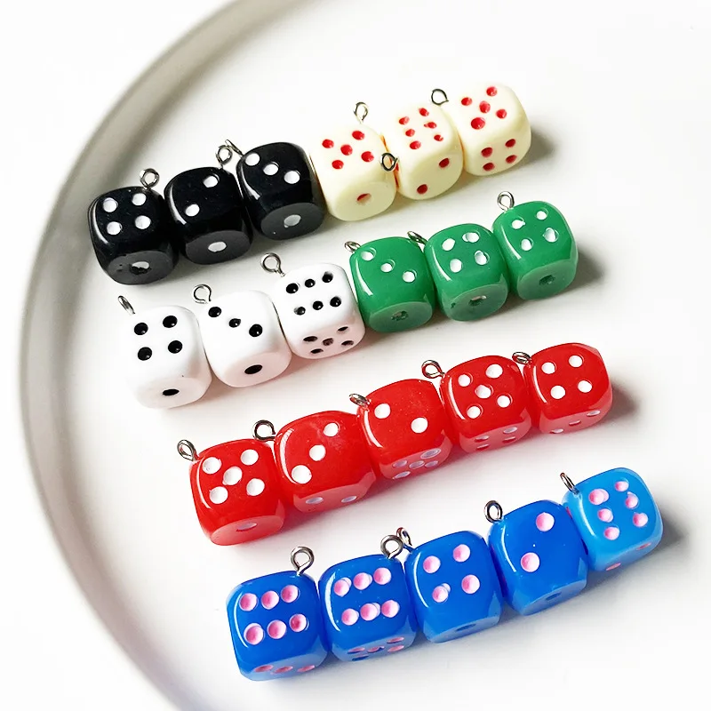 10pcs/lot Resin Colorful Sieve Square Charms For Women Earring Key Chain Necklace Pendant Making DIY Jewelry Accessories 
10pcs/lot Resin Colorful Sieve Square Charms For Women Earring Key Chain Necklace Pendant Making DIY Jewelry Accessories