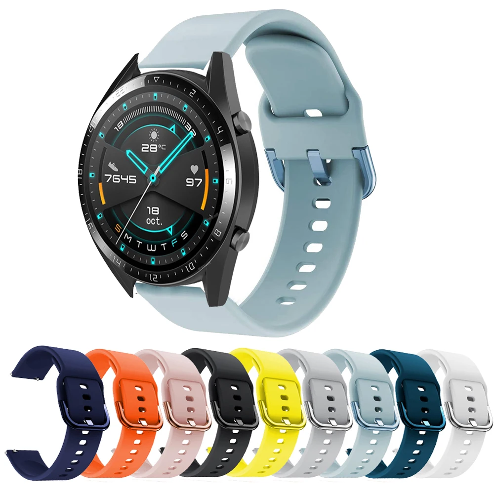 Ремешок для Samsung Galaxy watch 46 мм/42 мм/active 2 gear S3 Frontier/huawei watch gt 2e/2/amazfit bip/gts, браслет для часов 20/22 мм
Ремешок для Samsung Galaxy watch 46 мм/42 мм/active 2 gear S3 Frontier/huawei watch gt 2e/2/amazfit bip/gts, браслет для часов 20/22 мм