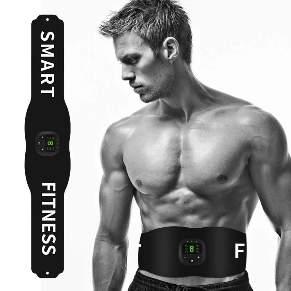 Abdominal Toning Belt Abdomen Vibration Body Slimming Fitness Electric Belt Massager Trainer Waist Muscle Support Stimulato O0U6
Abdominal Toning Belt Abdomen Vibration Body Slimming Fitness Electric Belt Massager Trainer Waist Muscle Support Stimulato O0U6