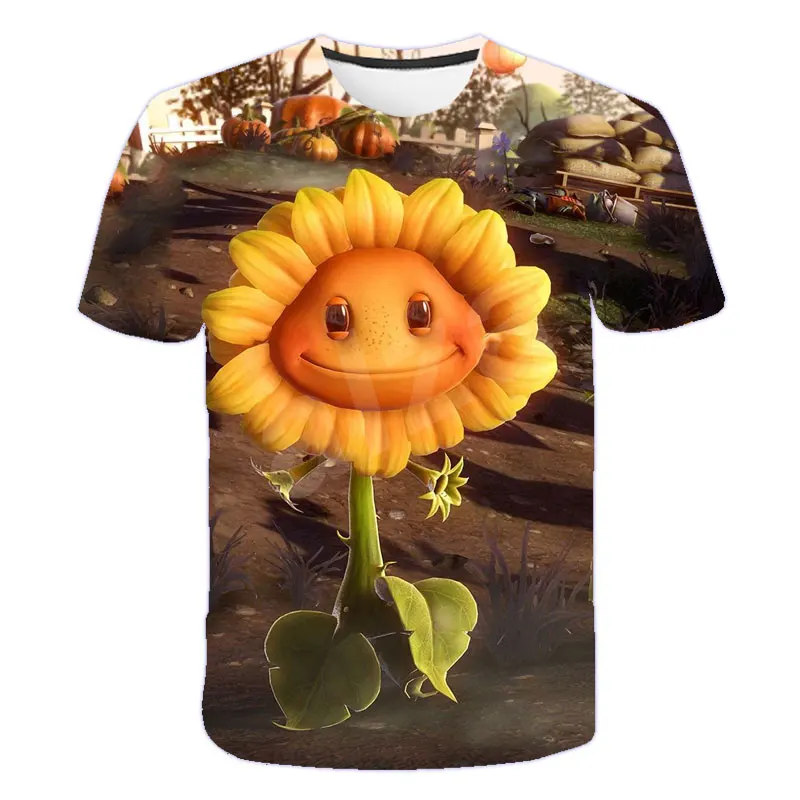 Summer Pupil T-shirt Plants t-shirt Cartoon T-Shirt Casual Boys Clothes Blue 3D Prints Kids Clothes Baby funny t shirts 
Summer Pupil T-shirt Plants t-shirt Cartoon T-Shirt Casual Boys Clothes Blue 3D Prints Kids Clothes Baby funny t shirts