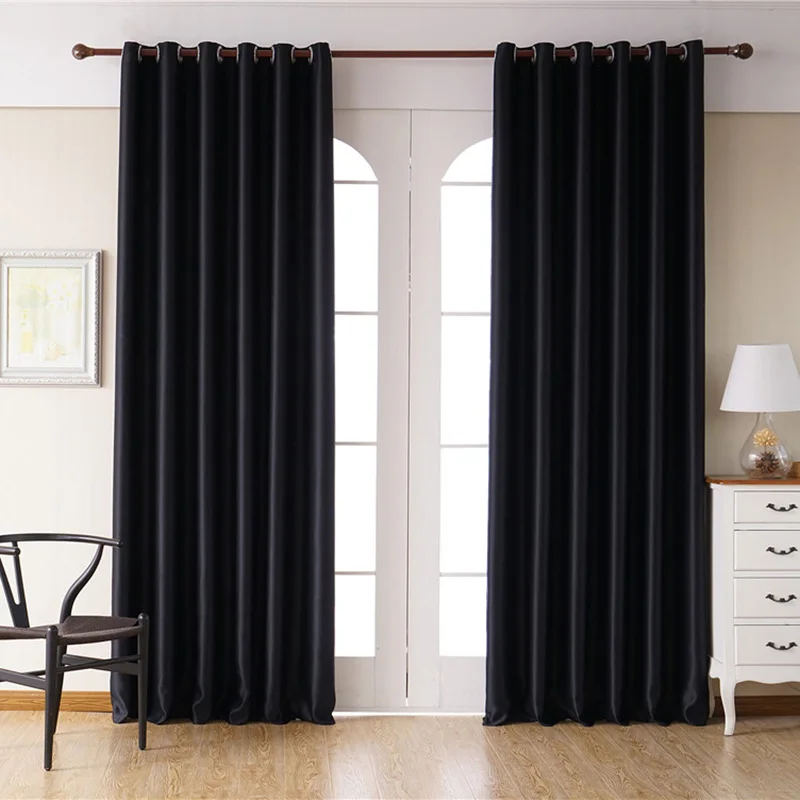 Modern Blackout Curtains Window For Living Room Thick Curtain For Bedroom High Shading Drapes Blinds For Kitchen Curtains Custom
Modern Blackout Curtains Window For Living Room Thick Curtain For Bedroom High Shading Drapes Blinds For Kitchen Curtains Custom