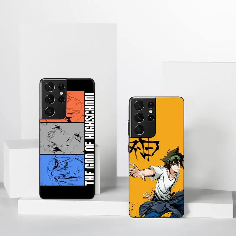 Anime The God of High School Phone Case For Samsung A51 A32 A52 A71 A50 A12 A21S S10 S20 S21 Plus Fe Ultra
Anime The God of High School Phone Case For Samsung A51 A32 A52 A71 A50 A12 A21S S10 S20 S21 Plus Fe Ultra