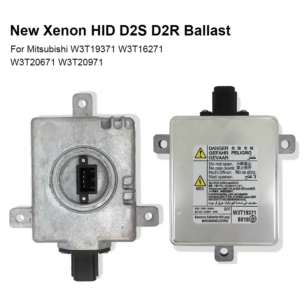 Новинка 2021, ксеноновый балласт HID D2S D2R для Mitsubishi W3T19371 W3T16271 W3T20671 W3T20971, Прямая поставка
Новинка 2021, ксеноновый балласт HID D2S D2R для Mitsubishi W3T19371 W3T16271 W3T20671 W3T20971, Прямая поставка