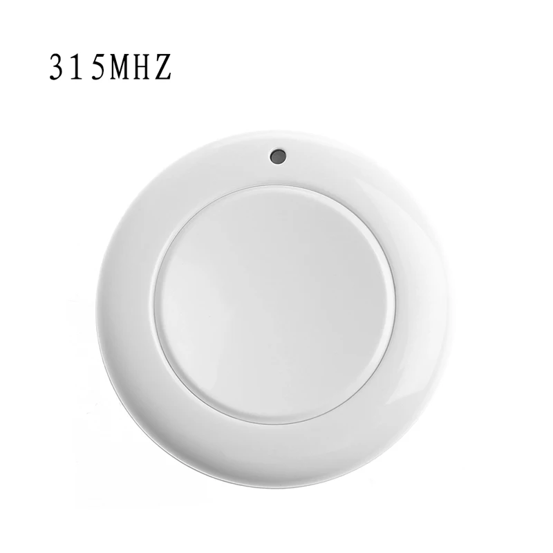 DC12V One-Key Gate RF Wireless Remote Control Garage Door Transmitter 315/433MHz
DC12V One-Key Gate RF Wireless Remote Control Garage Door Transmitter 315/433MHz