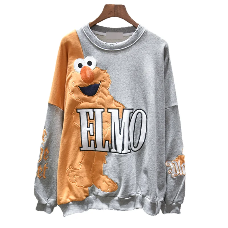 Girls Sweatshirt 2022 Spring Autumn Cartoon Print Student Sweatshirt Long Sleeve Oversized Sweatshirt Jumper Hooded Pullover Top
Girls Sweatshirt 2022 Spring Autumn Cartoon Print Student Sweatshirt Long Sleeve Oversized Sweatshirt Jumper Hooded Pullover Top