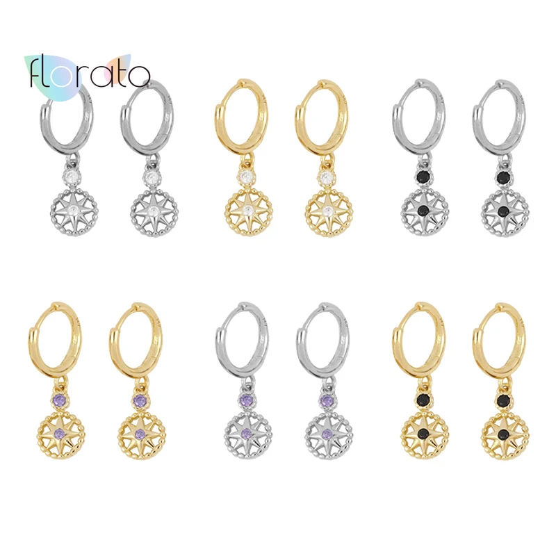 100% 925 silver ear buckle Charm Huggies Hoop Earrings Vintage Irregular Design Star Earrings For Women Party Jewelry Gift
100% 925 silver ear buckle Charm Huggies Hoop Earrings Vintage Irregular Design Star Earrings For Women Party Jewelry Gift