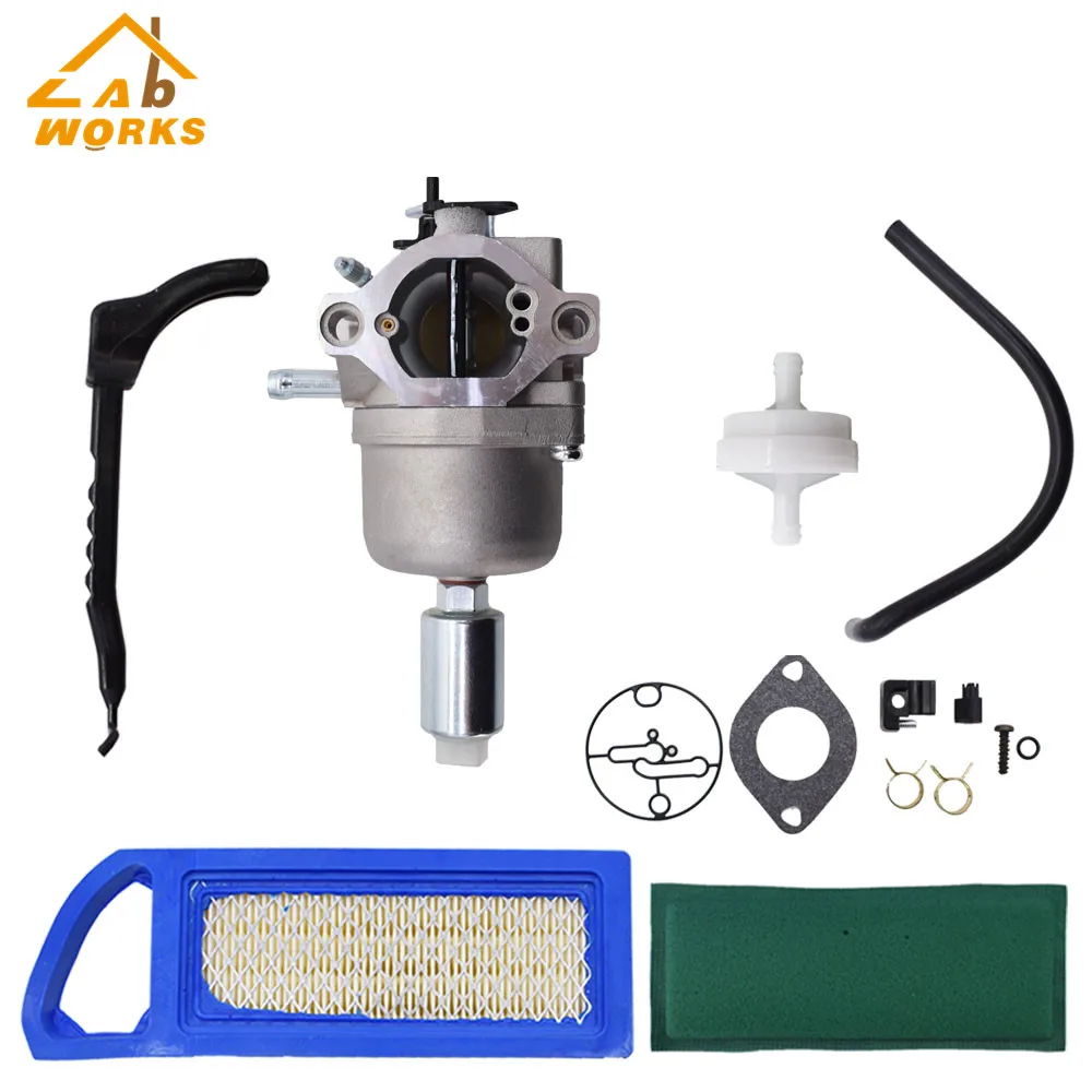 Карбюратор ДЛЯ Briggs & Stratton 792768 Карбюратор carb B & S абсолютно новый 
Карбюратор ДЛЯ Briggs & Stratton 792768 Карбюратор carb B & S абсолютно новый