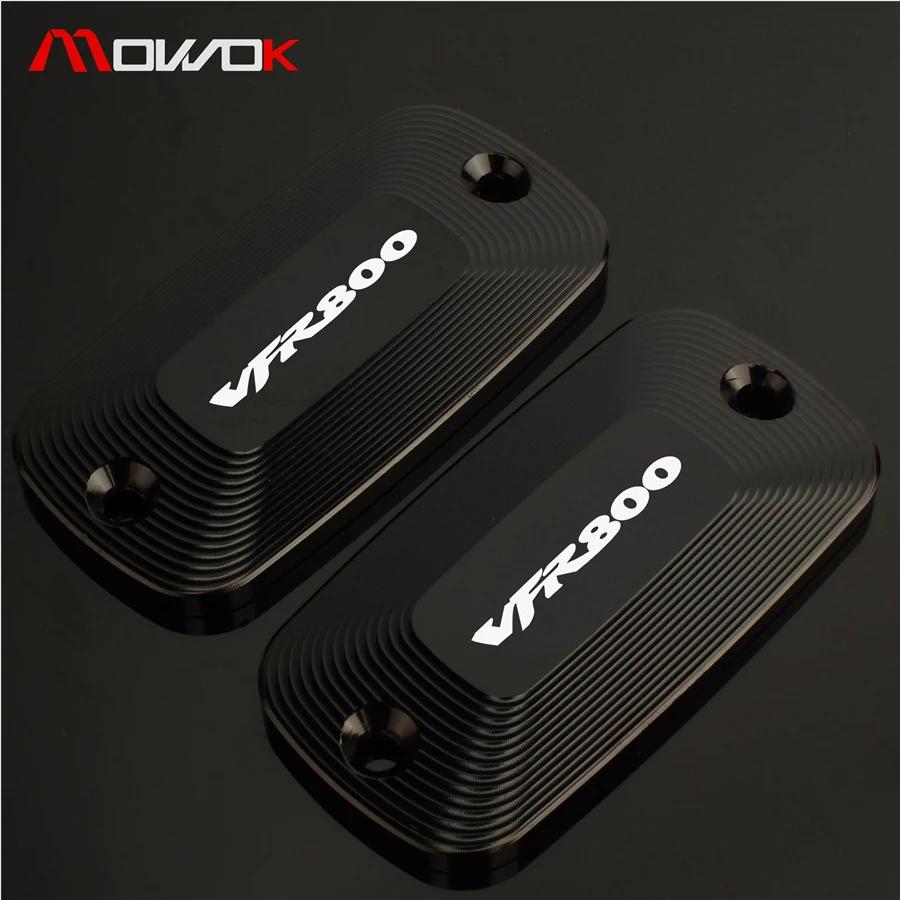 For HONDA VFR800F VFR800X VFR 800 VFR 800 X/F 2011-2020 2019 2018 2017 Motorcycle Front Fluid Reservoir Cover Cap
For HONDA VFR800F VFR800X VFR 800 VFR 800 X/F 2011-2020 2019 2018 2017 Motorcycle Front Fluid Reservoir Cover Cap