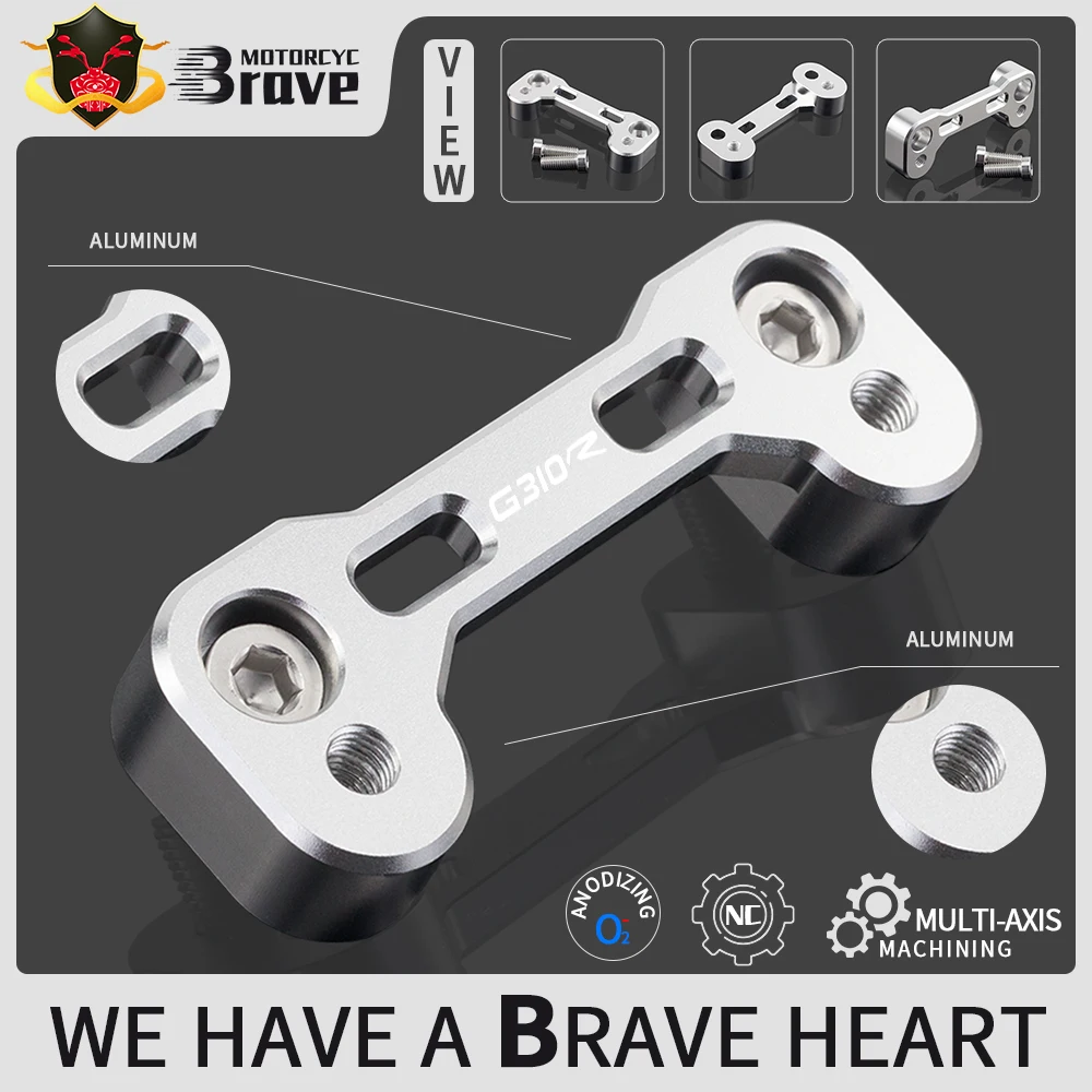 Переходник для Руля Мотоцикла BMW G310GS G310R 2017 2018 2019 G 310 GS/R G310 310GS 310R
Переходник для Руля Мотоцикла BMW G310GS G310R 2017 2018 2019 G 310 GS/R G310 310GS 310R