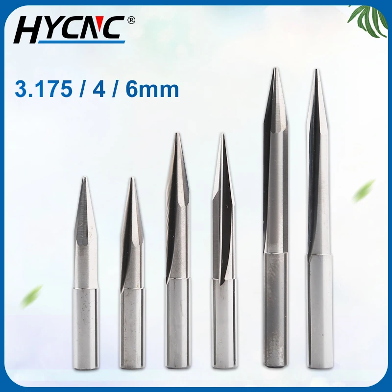 1PC 6mm 2-Blade Straight Groove Milling Cutter For Wood CNC Hardwood Straight Engraving V Drill CNC Machine Tool
1PC 6mm 2-Blade Straight Groove Milling Cutter For Wood CNC Hardwood Straight Engraving V Drill CNC Machine Tool