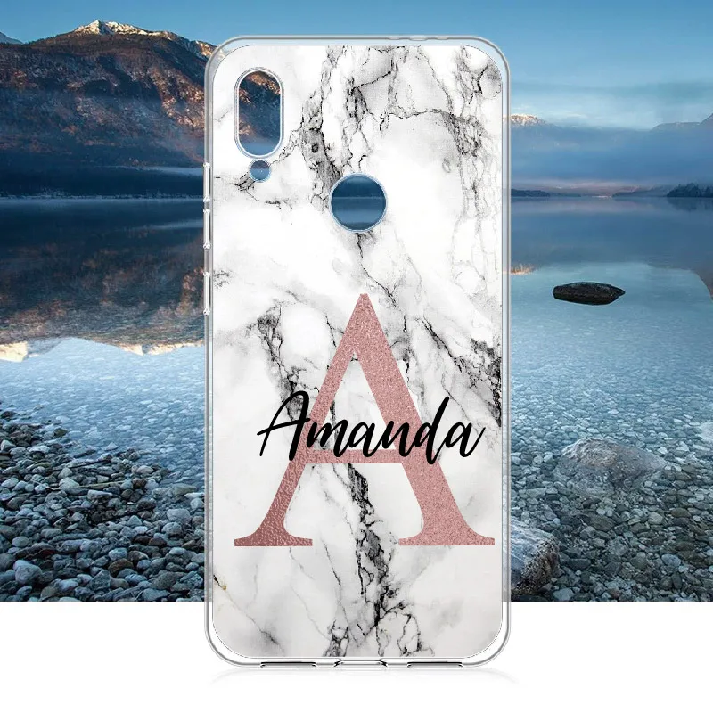 Custom Personalized your Initial Name Marble Phone Case For Xiaomi Mi Redmi Note 5 6 7 8 9 10 lite Pro Plus Soft TPU Clear Case
Custom Personalized your Initial Name Marble Phone Case For Xiaomi Mi Redmi Note 5 6 7 8 9 10 lite Pro Plus Soft TPU Clear Case