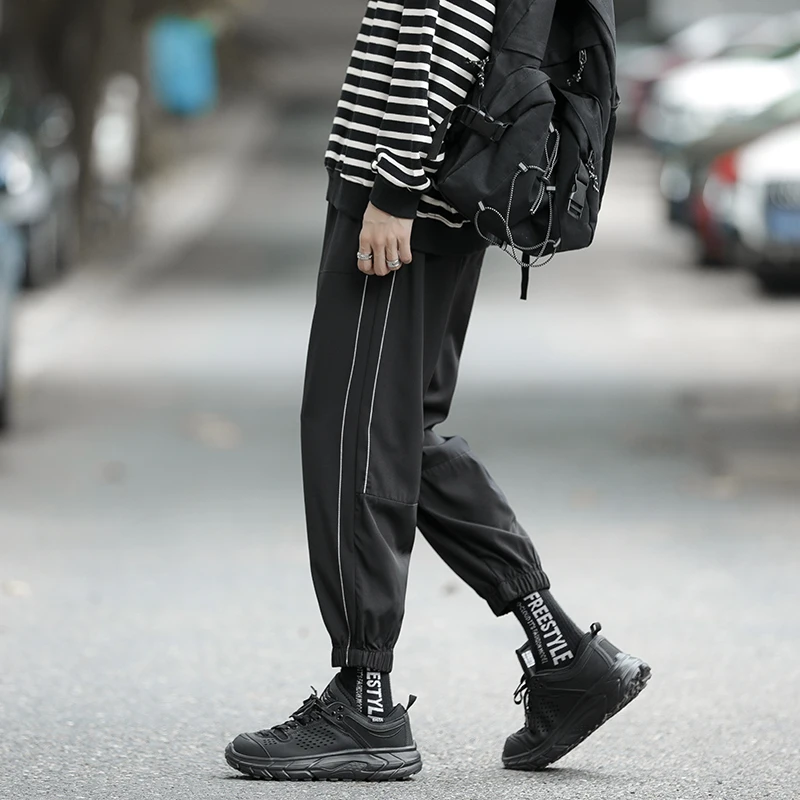 Mens Cargo Cross Pants Casual Pants Harem Hip-Hop Pant Loose Baggy Pants Streetwear
Mens Cargo Cross Pants Casual Pants Harem Hip-Hop Pant Loose Baggy Pants Streetwear