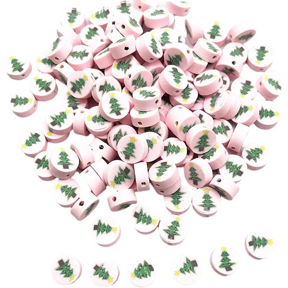 100pcs Christmas Collection Of Cotta Beads Assorted Beads Accessories For DIY Jewelry Craft DIY And Accessories
100pcs Christmas Collection Of Cotta Beads Assorted Beads Accessories For DIY Jewelry Craft DIY And Accessories