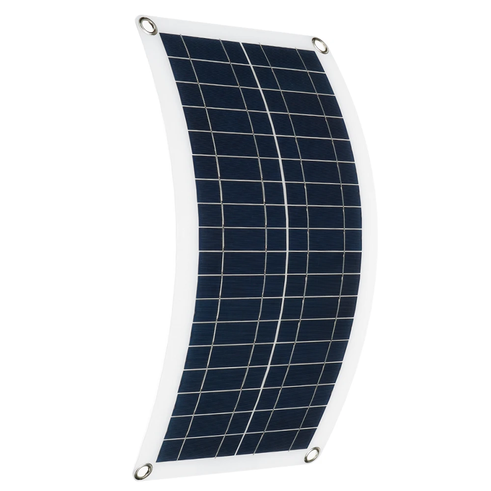 1000W Solar Panel 12V Cell 10A-100A Controller for Phone RV Car MP3 PAD Charger Outdoor Battery Supply | Электроника