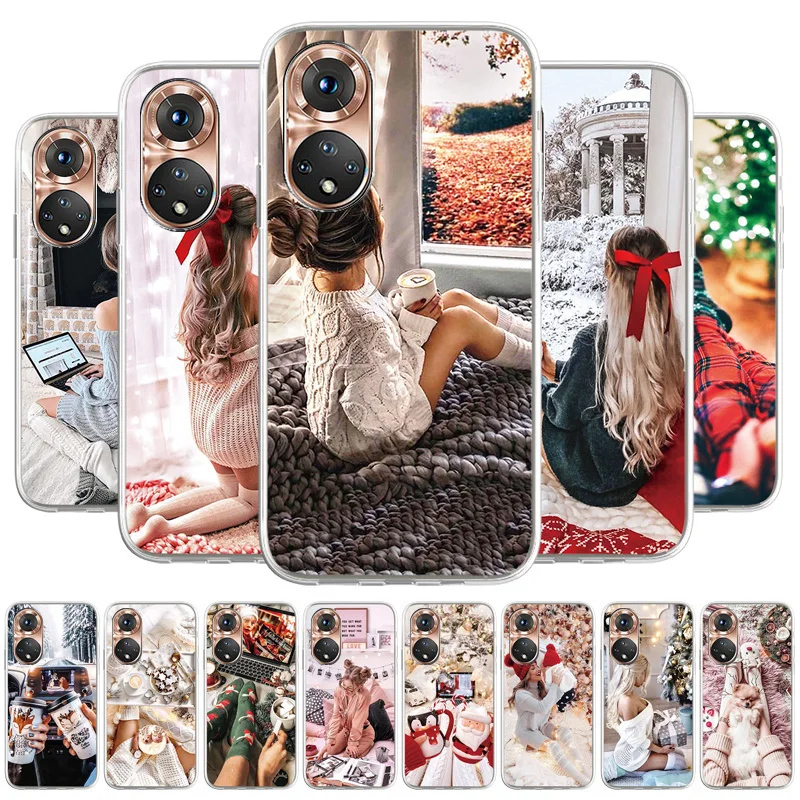 Christmas Phone Case For Huawei Honor 50 Case For Huawei Honor 10 Lite Case Funda 8X 10i 8A 9X 8 30 20 50 Pro Cover P Smart Capa
Christmas Phone Case For Huawei Honor 50 Case For Huawei Honor 10 Lite Case Funda 8X 10i 8A 9X 8 30 20 50 Pro Cover P Smart Capa