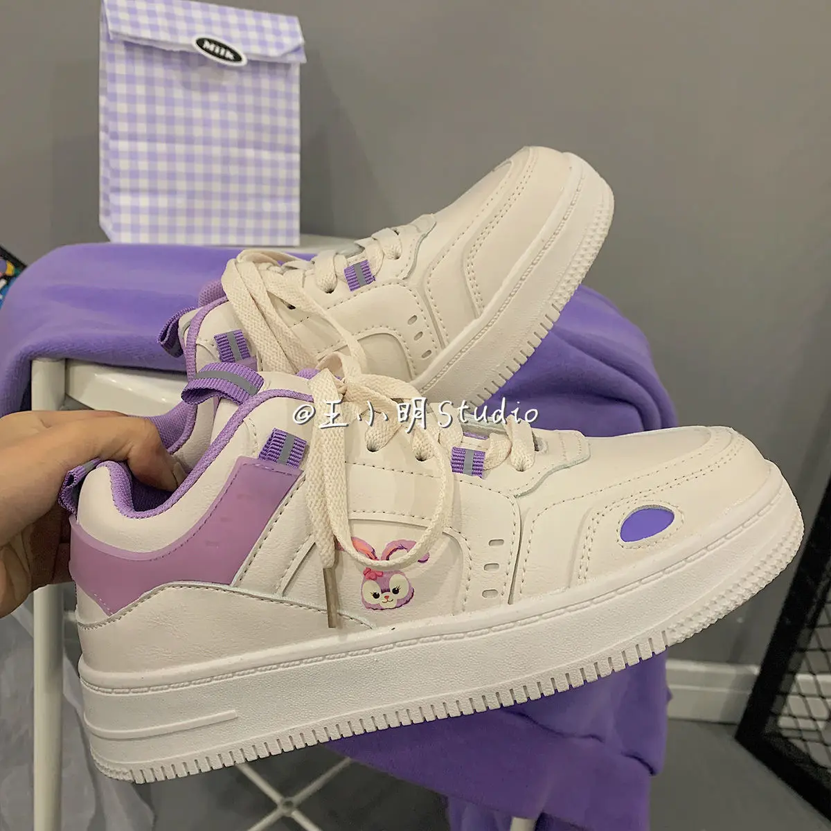 Internet Celebrity Ins White Shoes Female 2021 Student New Board Shoes Platform Shoes Sneakers Women shoes for women sneakers
Internet Celebrity Ins White Shoes Female 2021 Student New Board Shoes Platform Shoes Sneakers Women shoes for women sneakers