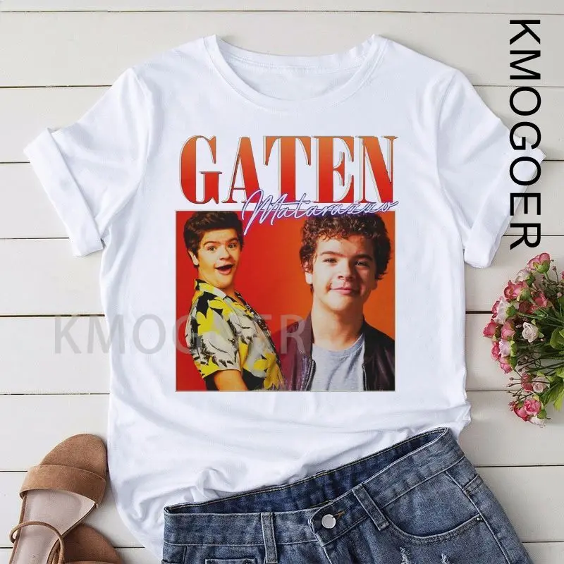 Новые ворота Matarazzo крутой Принт футболки женские оверсайз свободные футболки мультфильмы пот одежда модный круглый вырез топы лето
Новые ворота Matarazzo крутой Принт футболки женские оверсайз свободные футболки мультфильмы пот одежда модный круглый вырез топы лето