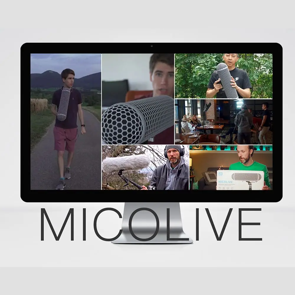 Microphone wind protect Cage Windshield Shock Mount Suspension System for RODE Microphones HD audio collection VS RODE BLIMP
Microphone wind protect Cage Windshield Shock Mount Suspension System for RODE Microphones HD audio collection VS RODE BLIMP