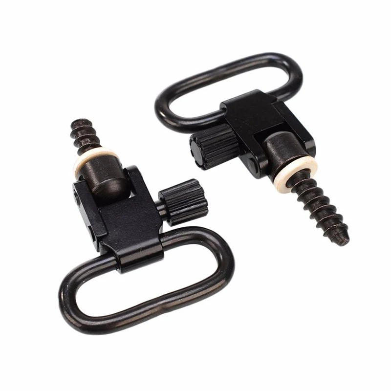 2Pcs/Lot Adapter Kit Type Black Professional Quick Detachable Sling Swivel Hunting Accessories New Arrival Hot Sale
2Pcs/Lot Adapter Kit Type Black Professional Quick Detachable Sling Swivel Hunting Accessories New Arrival Hot Sale