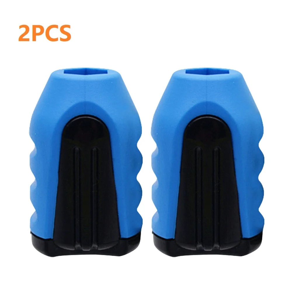 2pcs Screwdriver Bit Magnetic Ring Demagnetizer For 6.35mm Shank Anti-Corrosion Drill Bit Magnet Powerful Ring
2pcs Screwdriver Bit Magnetic Ring Demagnetizer For 6.35mm Shank Anti-Corrosion Drill Bit Magnet Powerful Ring