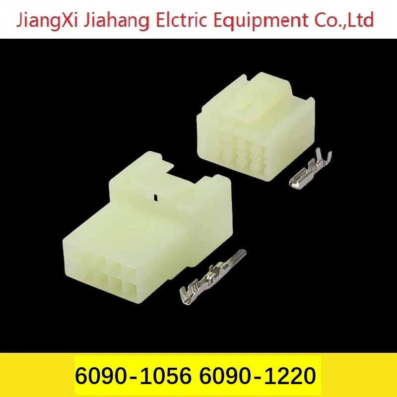 6090-1056 6090-1220 Free shipping 200sets DJ7105-2.3-11/2110Pin AMP Car Electrical Wire Connectors for VW,BMW,Audi,Toyota
6090-1056 6090-1220 Free shipping 200sets DJ7105-2.3-11/2110Pin AMP Car Electrical Wire Connectors for VW,BMW,Audi,Toyota