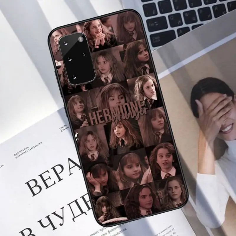 Hermione Granger Phone Case For Samsung S6 S7 edge S8 S9 S10 e plus A10 A50 A70 note8 J7 2017
Hermione Granger Phone Case For Samsung S6 S7 edge S8 S9 S10 e plus A10 A50 A70 note8 J7 2017