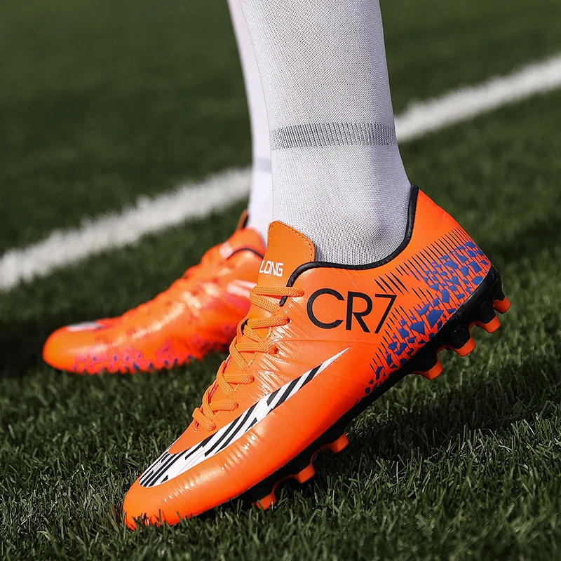 2021 Unisex New Arrive Top Quality Fg Soccer Shoes Comfortable Football Boots High Ankle Outdoor Sport Training Cleats
2021 Unisex New Arrive Top Quality Fg Soccer Shoes Comfortable Football Boots High Ankle Outdoor Sport Training Cleats