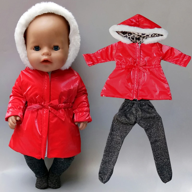 43cm Baby new born Doll clothes rainbow handmade tutu skirt 18 Inch doll clothes coat
43cm Baby new born Doll clothes rainbow handmade tutu skirt 18 Inch doll clothes coat