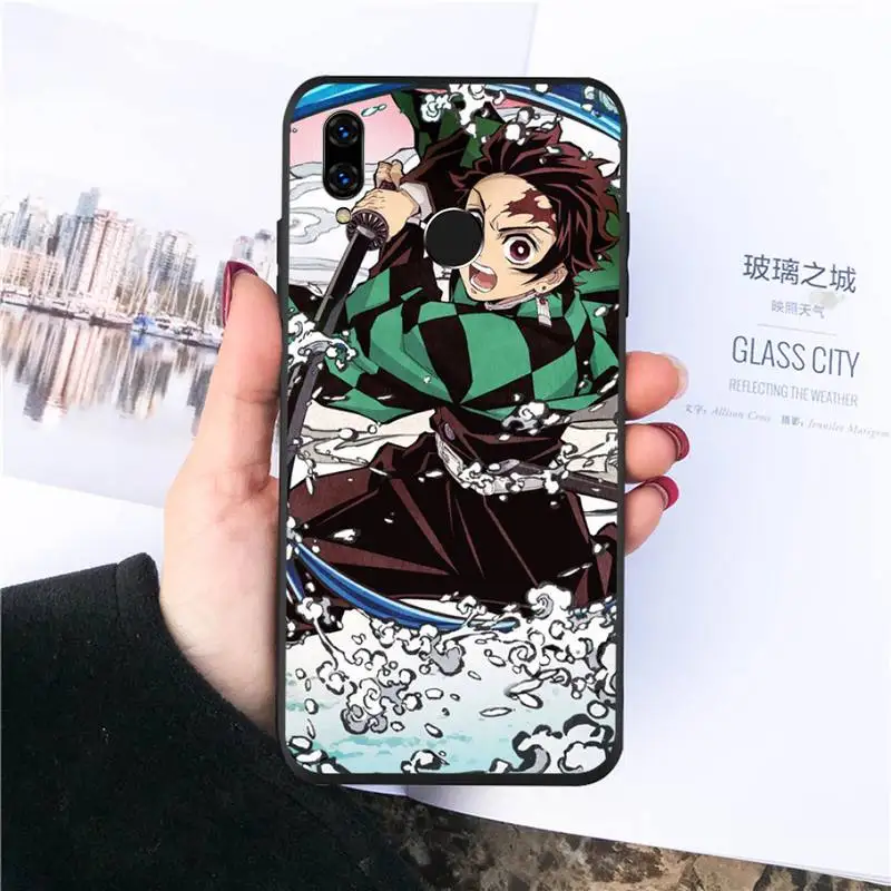 demon slayer kimetsu no yaiba Phone Case For Huawei honor Mate P 10 20 30 40 Pro 10i 9 10 20 8 x Lite Luxury brand shell
demon slayer kimetsu no yaiba Phone Case For Huawei honor Mate P 10 20 30 40 Pro 10i 9 10 20 8 x Lite Luxury brand shell
