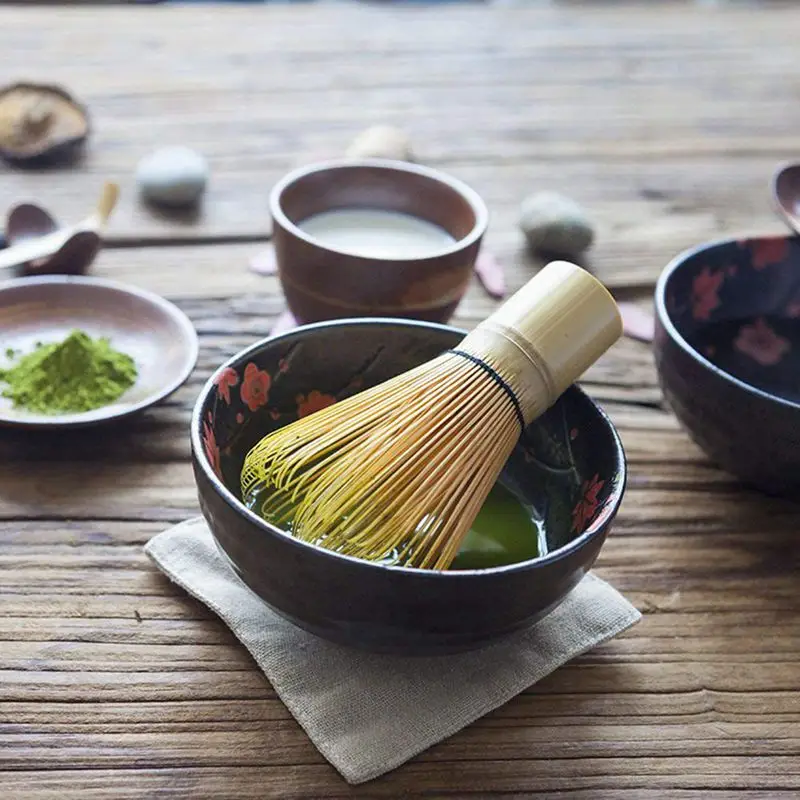 Japanese Matcha Tea Set(3 Pcs) - Matcha Bamboo Whisk Tea Spoon,-Tea Ceremony Kit
Japanese Matcha Tea Set(3 Pcs) - Matcha Bamboo Whisk Tea Spoon,-Tea Ceremony Kit
