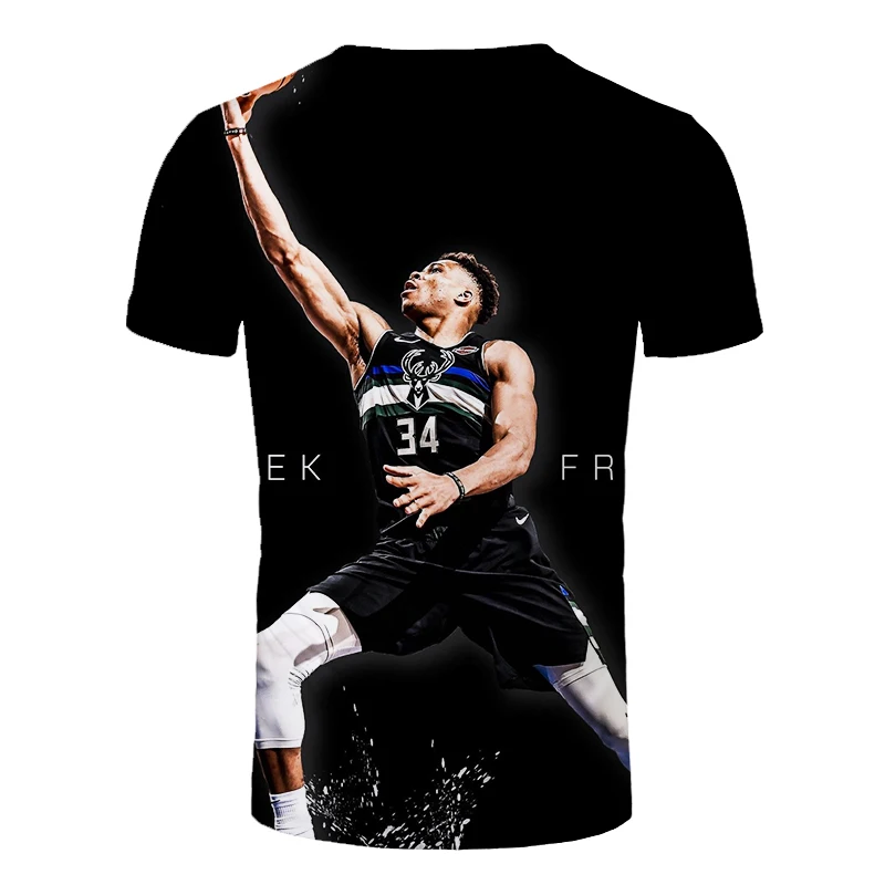 Cool Summer basketball star t-shirt men women csaual sports Fans Printed 3d tshirt hip hop men's o-neck t shirts oversized shirt
Cool Summer basketball star t-shirt men women csaual sports Fans Printed 3d tshirt hip hop men's o-neck t shirts oversized shirt