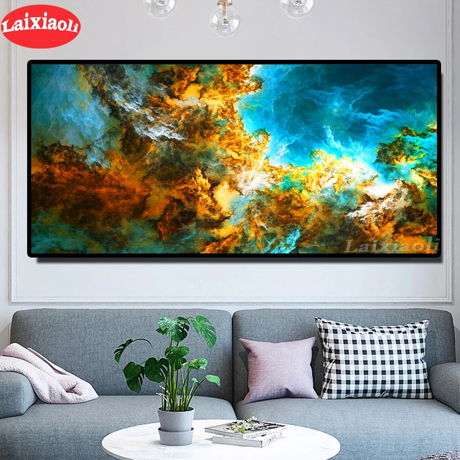 full drill square Paintings Diamond Embroidery abstract cloud blue landscape Full round 5d Diy diamond painting Diamond Mosaic
full drill square Paintings Diamond Embroidery abstract cloud blue landscape Full round 5d Diy diamond painting Diamond Mosaic