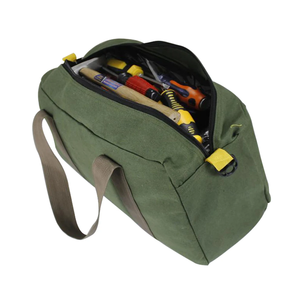 Case Handbag Storage Pouch Multi-function Pliers Waterproof Canvas Screwdrivers Organizer With Handle Tool Bag Hardware Portable
Case Handbag Storage Pouch Multi-function Pliers Waterproof Canvas Screwdrivers Organizer With Handle Tool Bag Hardware Portable