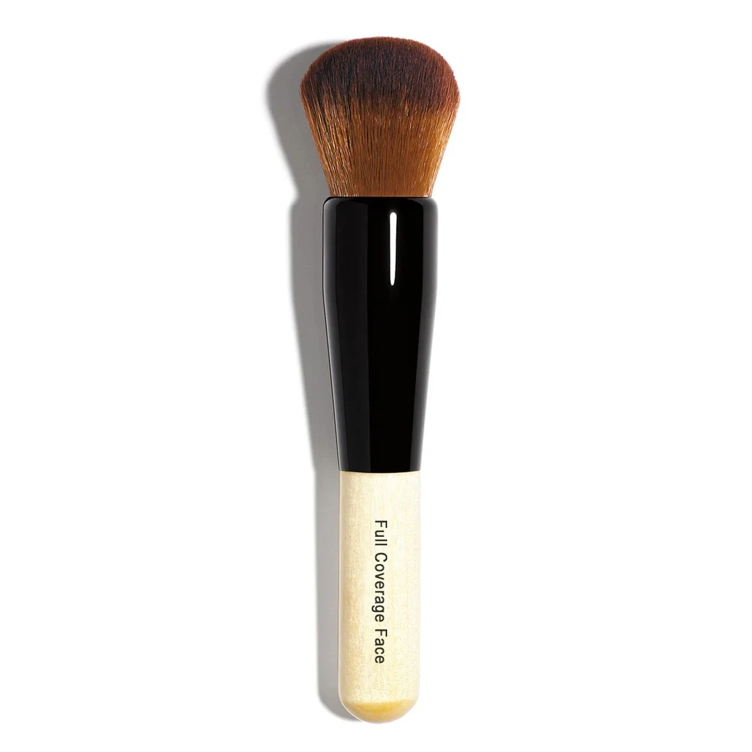 

BB Full Coverage Face Brush-Makeup Brushes Mineral Powder Foundation Blush Soft Brush Blender Beauty Tools Brocha de maquillaje