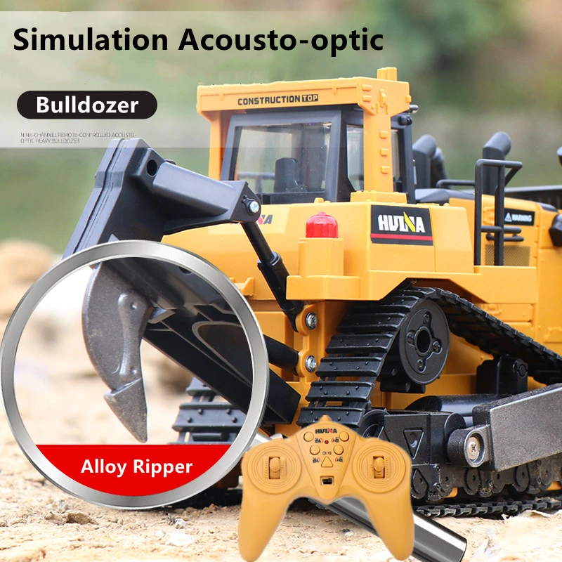 Моделирование акустико оптико-бульдозер с дистанционным управлением Литые детали 360 градусов вращение 30 минут длительность Детская электр...
Моделирование акустико оптико-бульдозер с дистанционным управлением Литые детали 360 градусов вращение 30 минут длительность Детская электр...