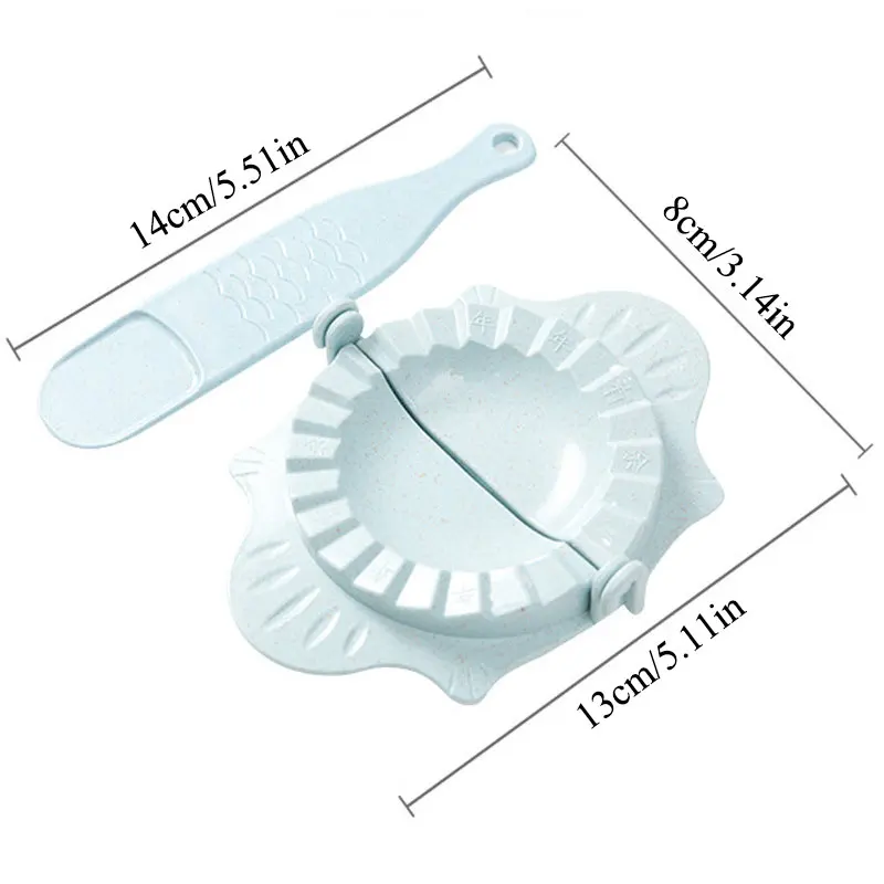 Classic Pastry Baking Molds Dumplings Maker Tool Solid Color Useful Simple Pastry Kitchen Accessories Dumpling Mold Clips
Classic Pastry Baking Molds Dumplings Maker Tool Solid Color Useful Simple Pastry Kitchen Accessories Dumpling Mold Clips